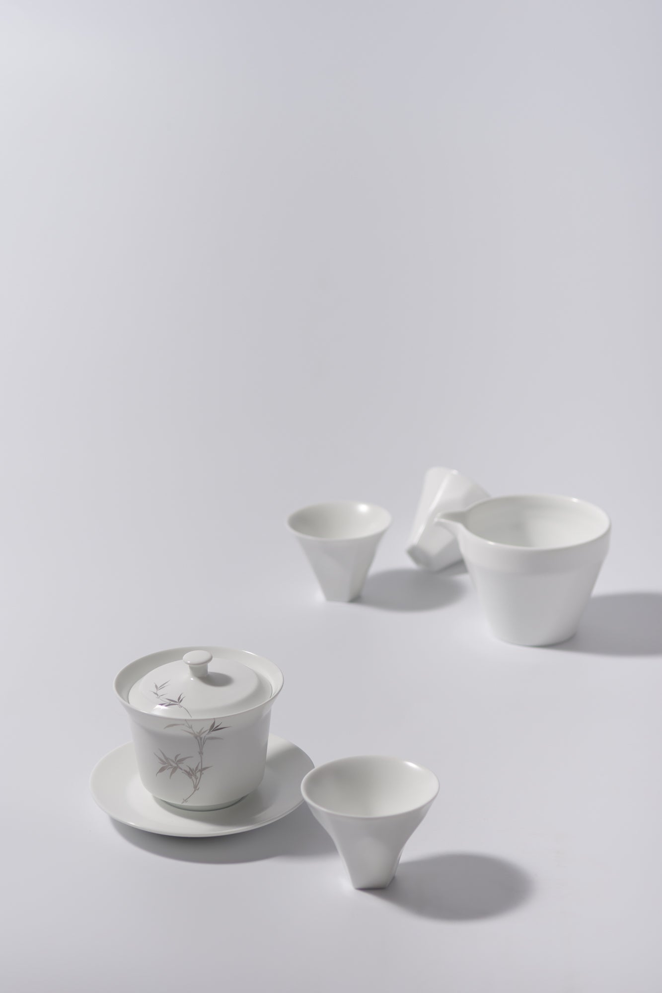 Kung-fu Tea Set