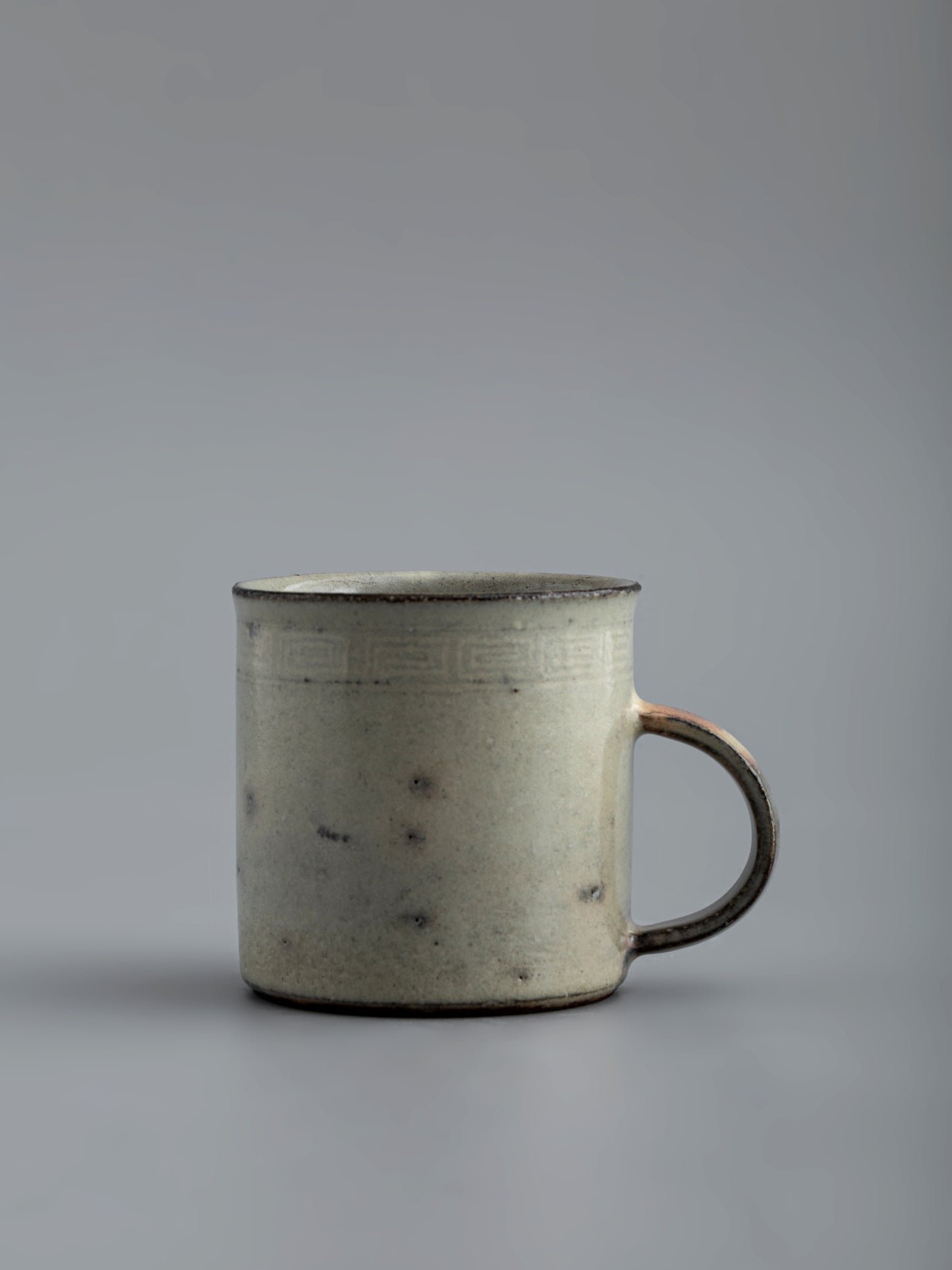 Wood-fired Mug 002