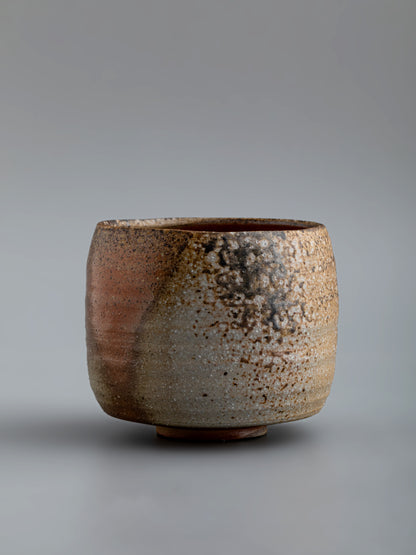 Wood-fired Tea Bowl (chawan)