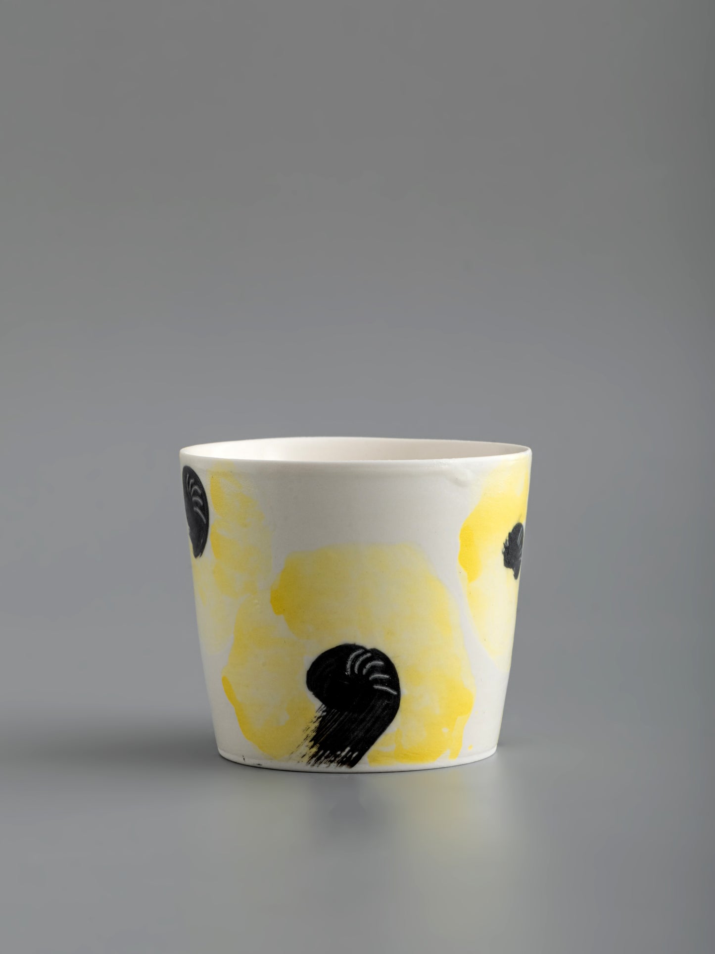 Glaze drawing cup No.2