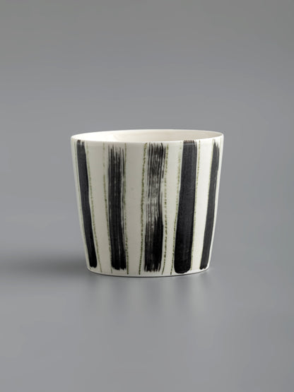 Glaze drawing cup No.3