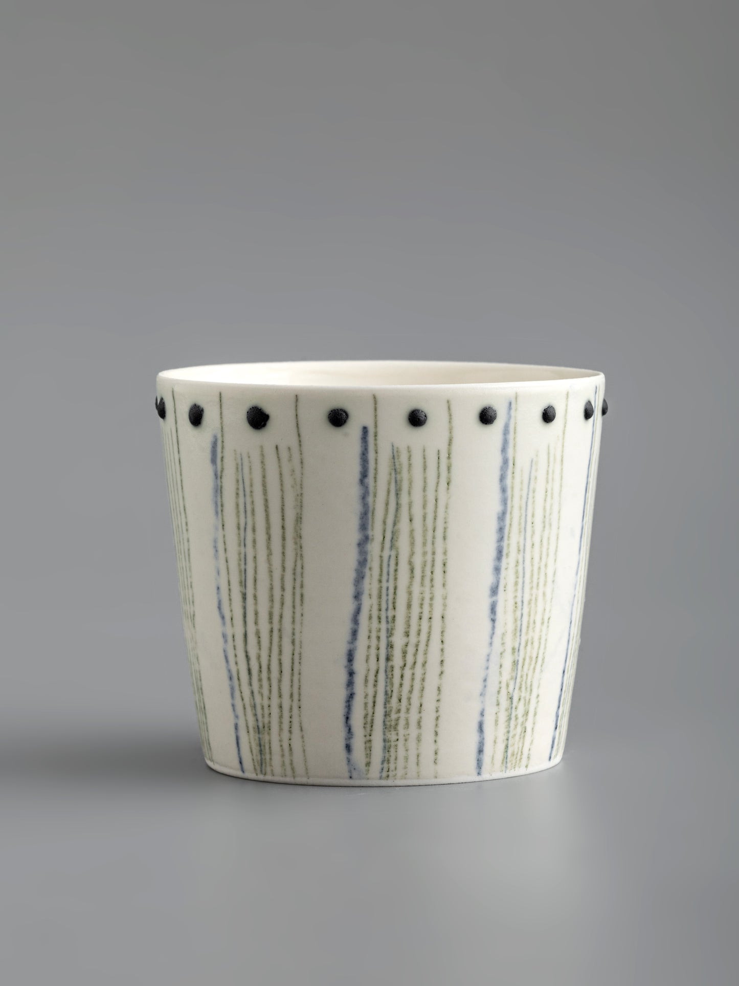 Glaze drawing cup No.5