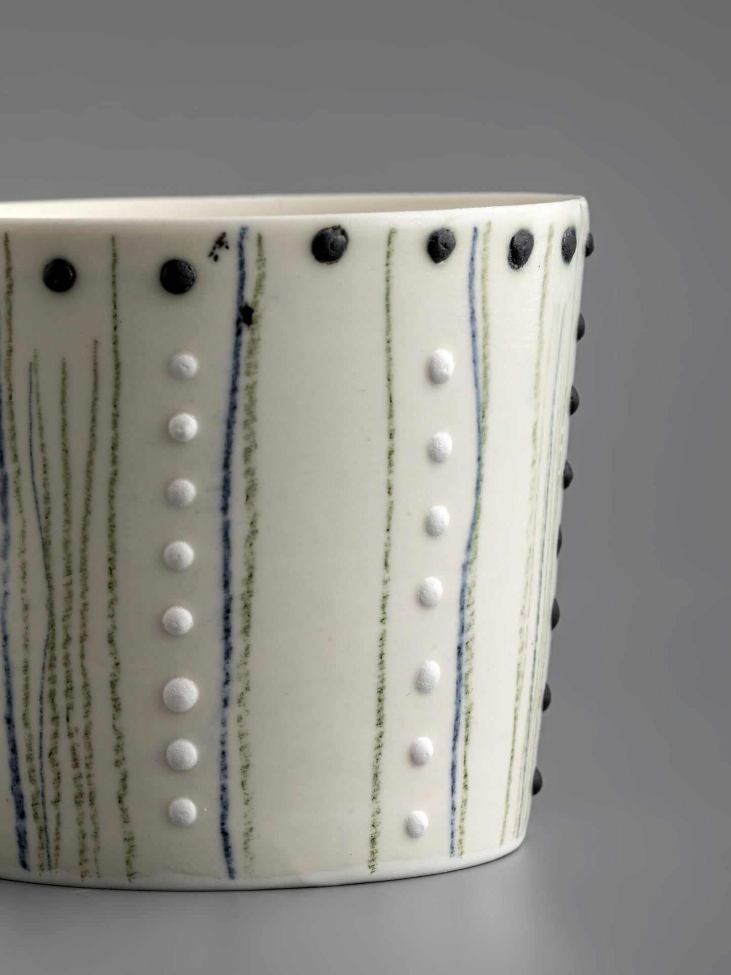 Glaze drawing cup No.5