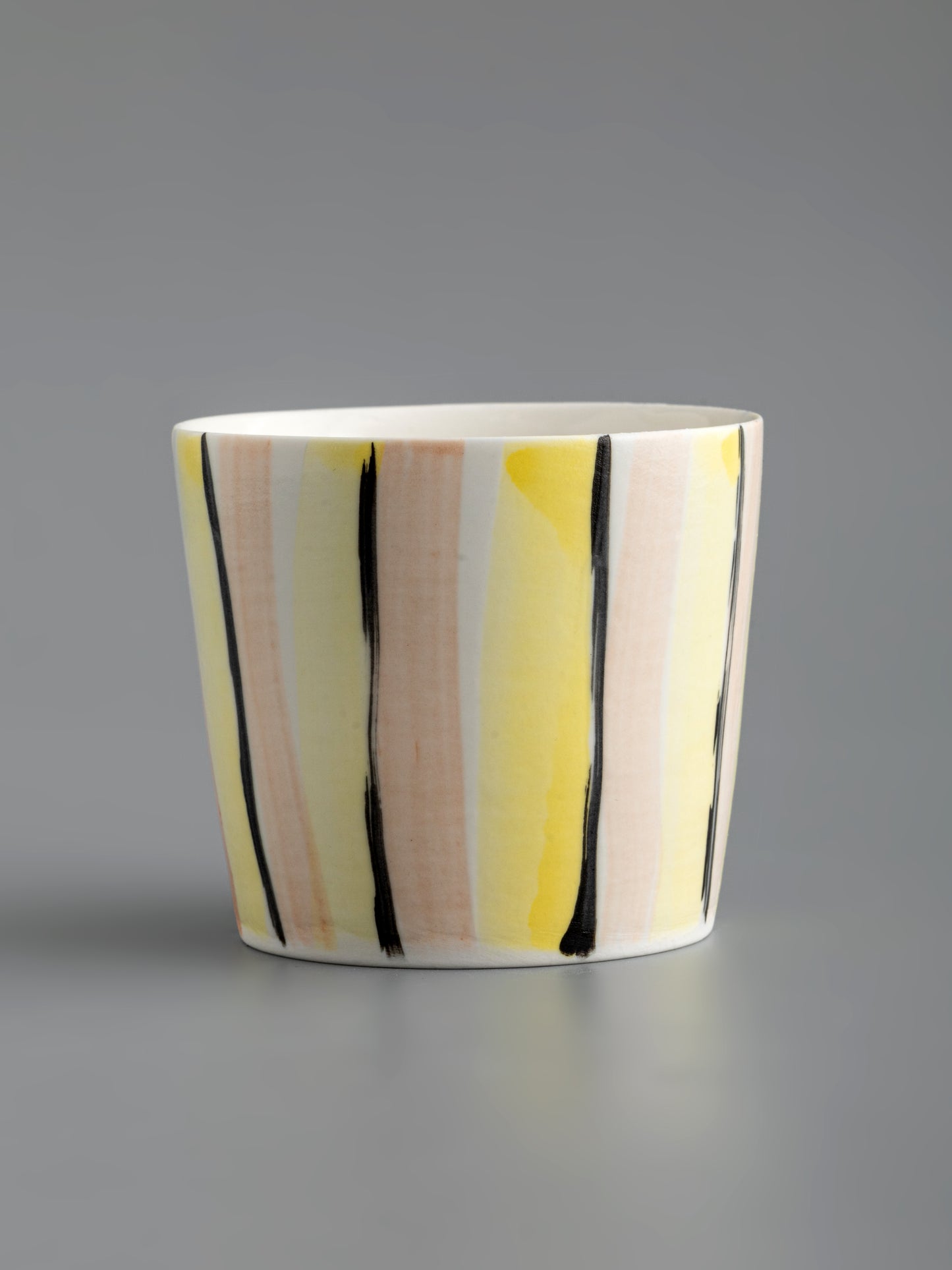 Glaze drawing cup No.6