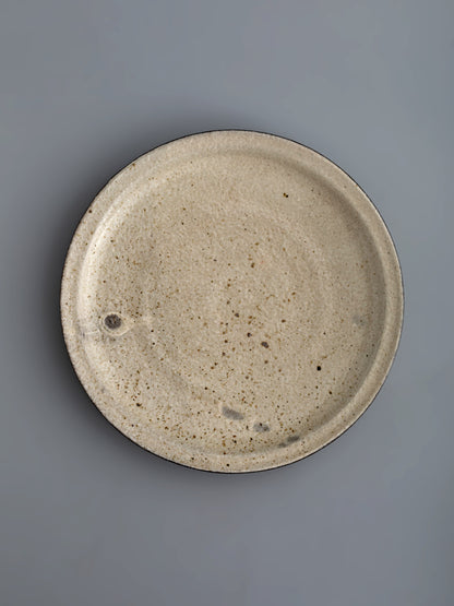 Wood-fired Plate