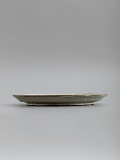 Wood-fired Plate