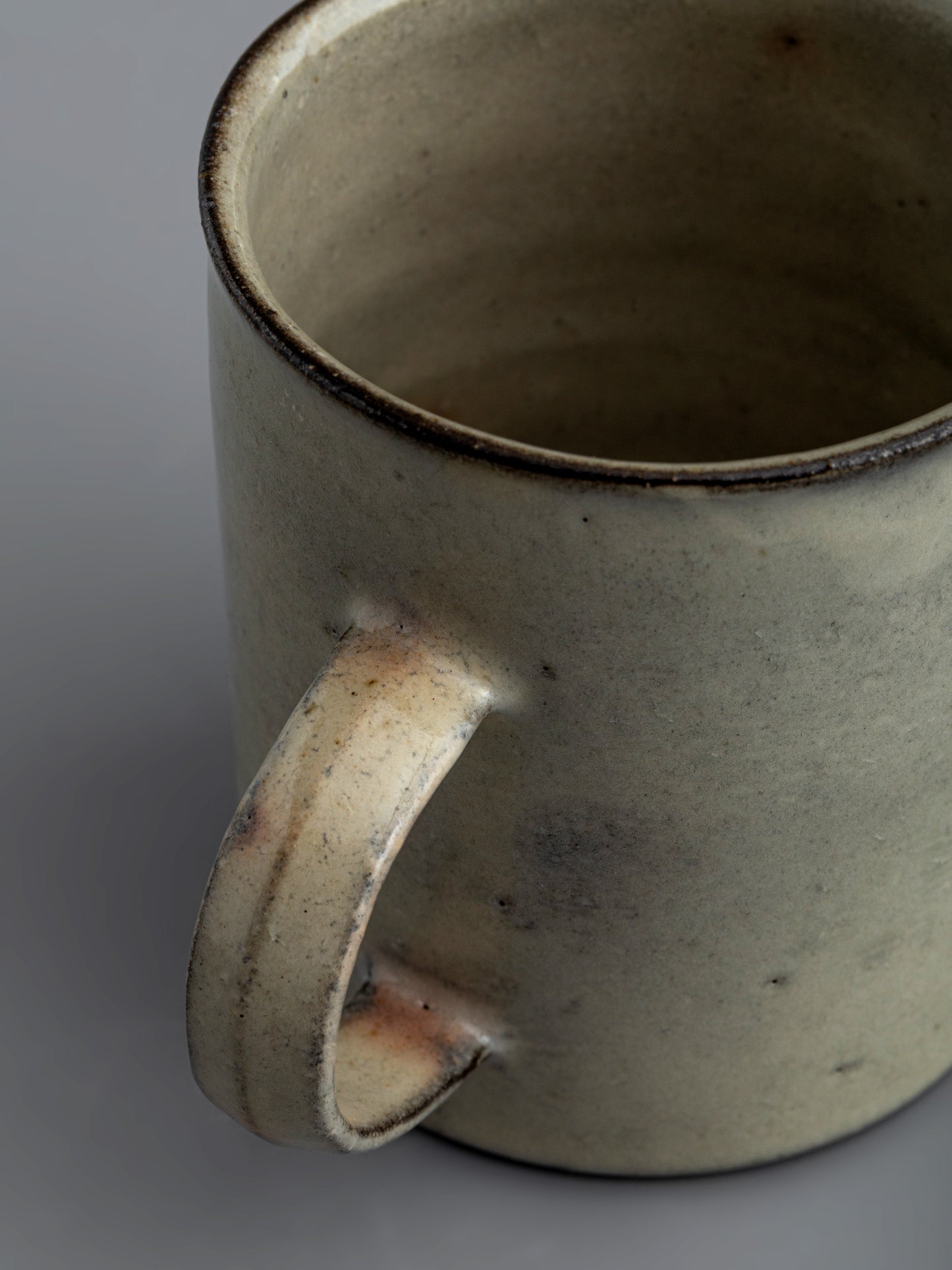 Wood-fired Mug 002