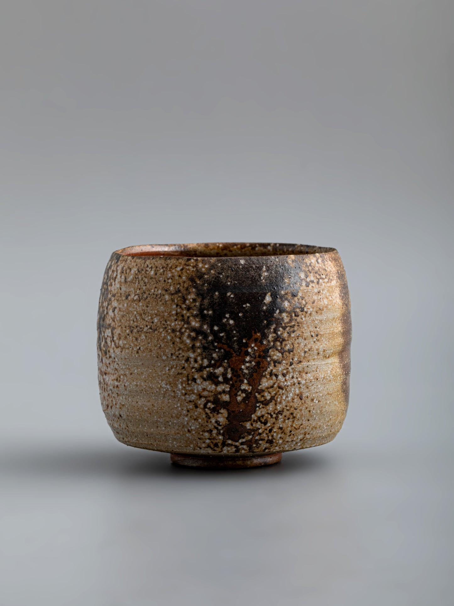 Wood-fired Tea Bowl (chawan)