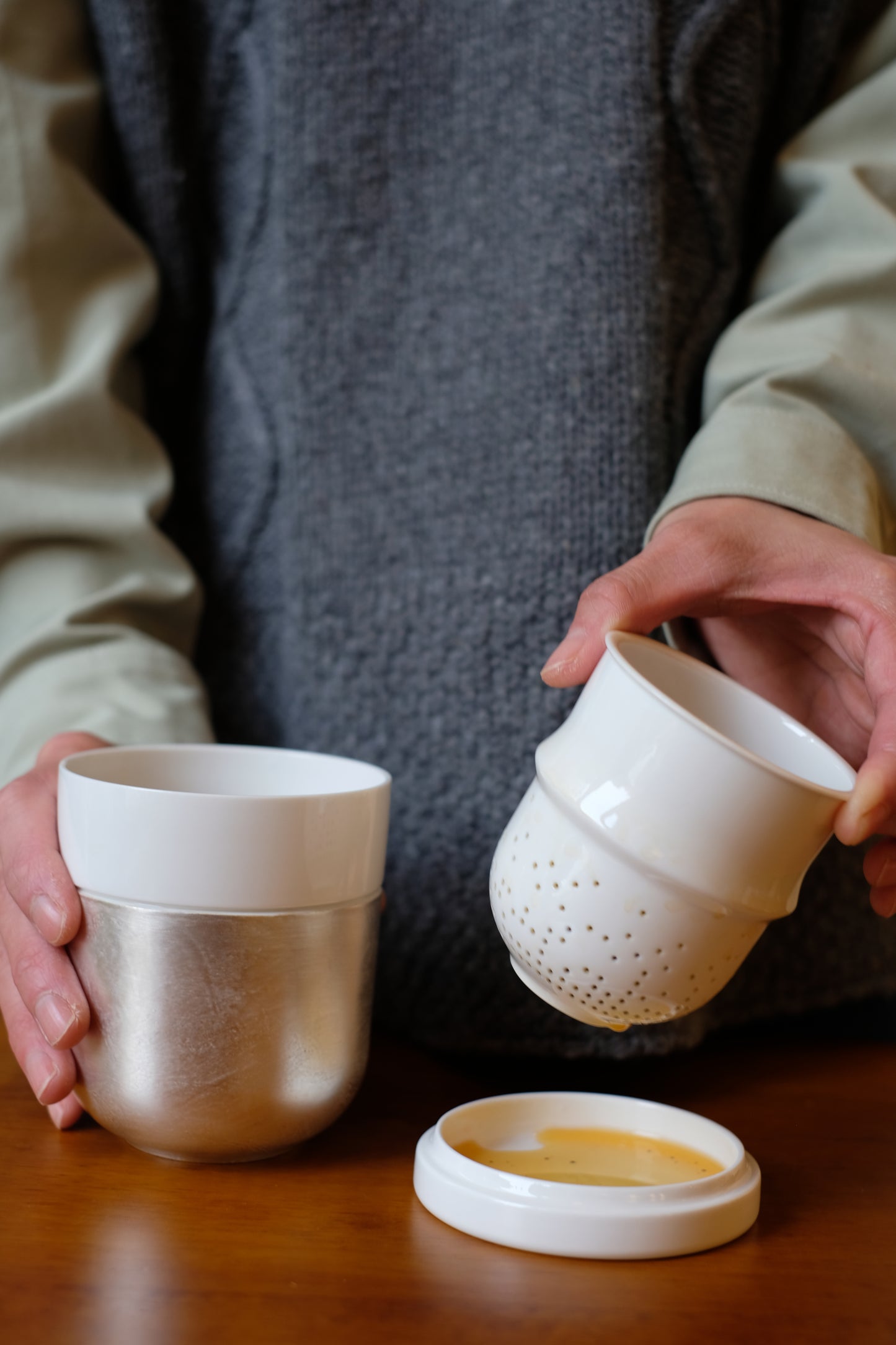 Yǐn Mì Danxia Tea Cup