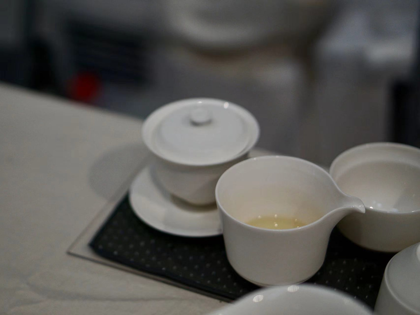 Yǐn Mì Anyue Tea Set