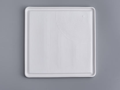 Square Tea Tray