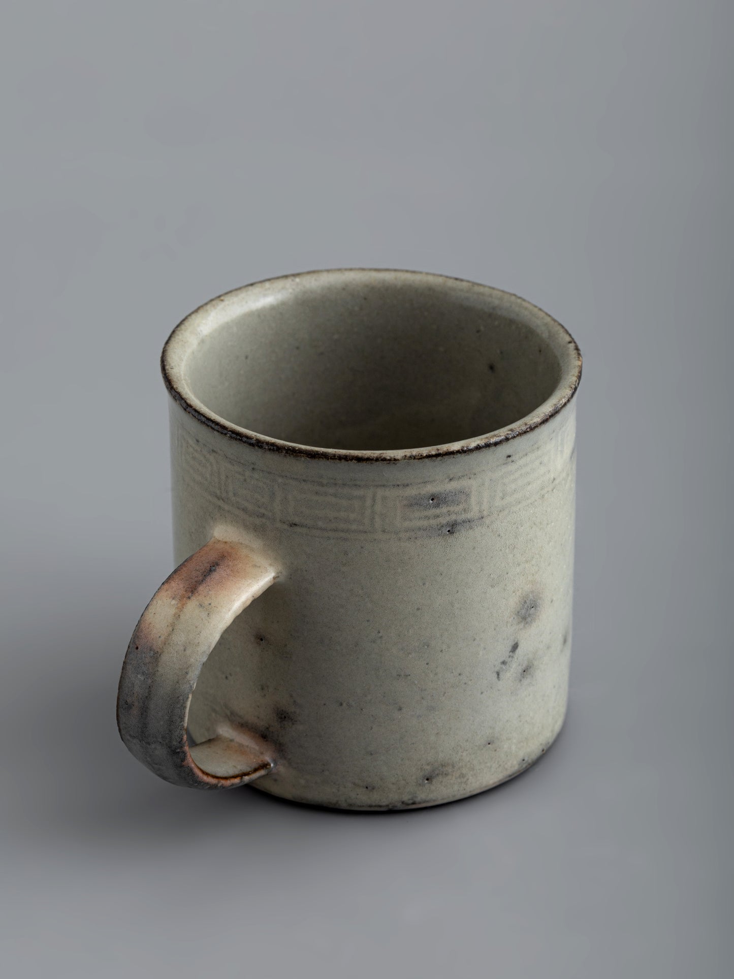 Wood-fired Mug 002