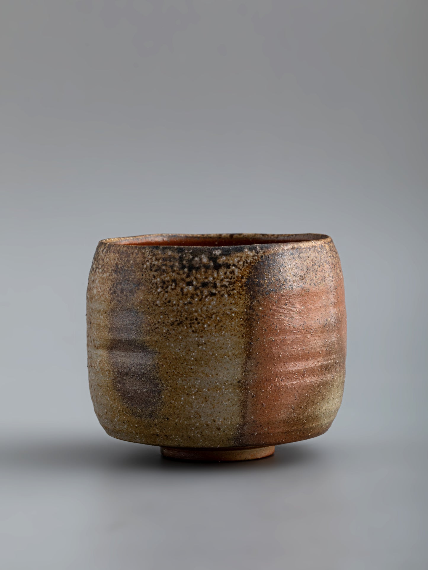 Wood-fired Tea Bowl (chawan)